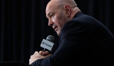 White denies timing McGregor announcement to mess with Ngannou