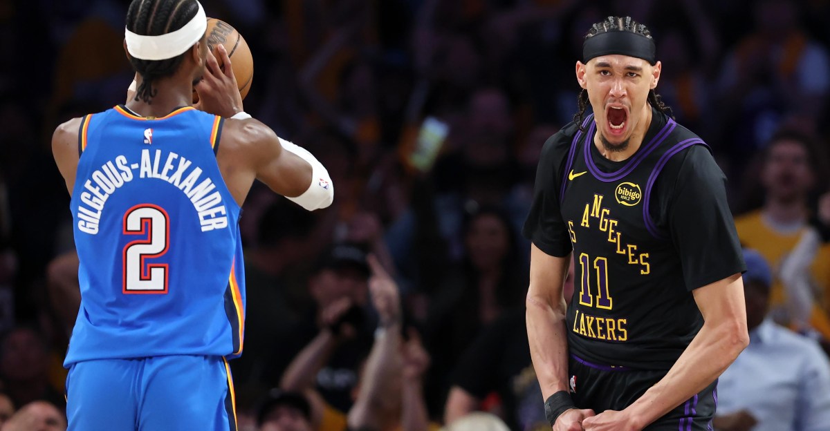 3 takeaways from Lakers Game 4 loss vs. Thunder