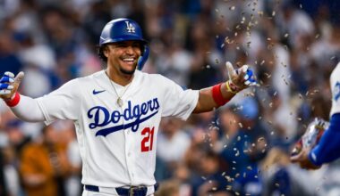 Dodgers scramble to reshape the bench after Teoscar Hernández, Kiké Hernández injuries