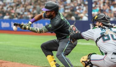 Why MLB’s bunting boom is a mirage