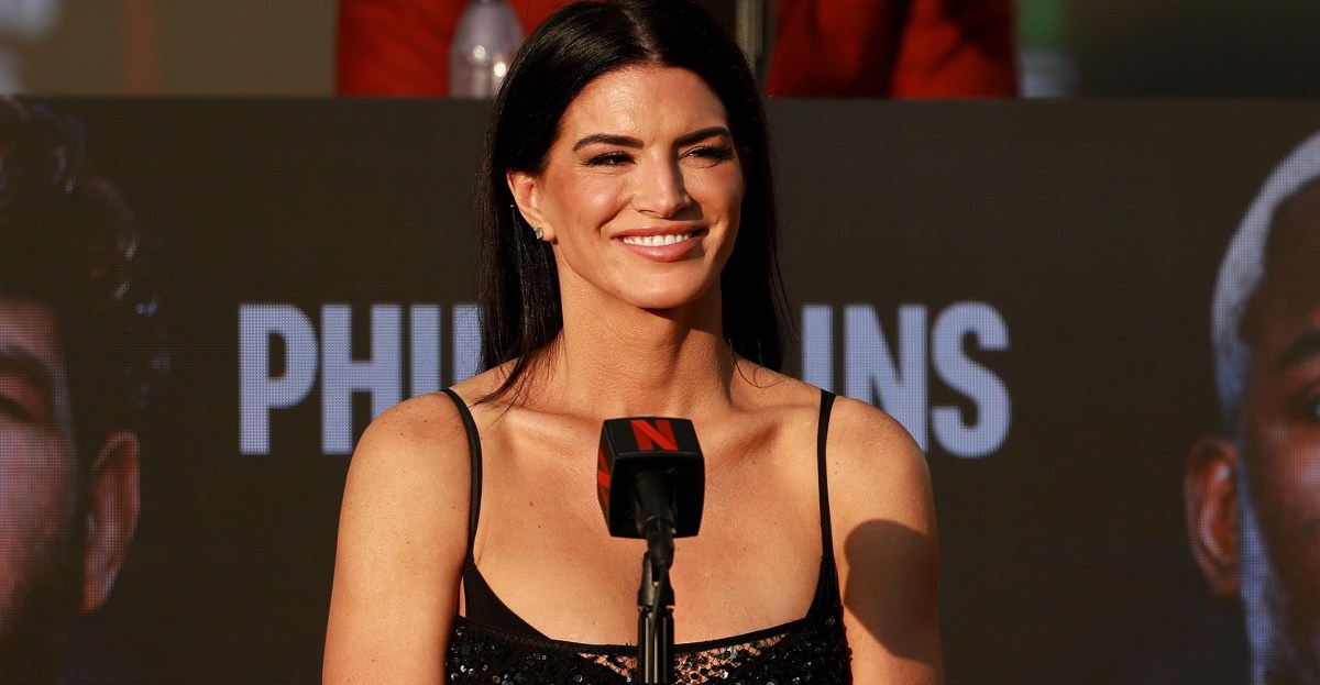 Gina Carano reveals she lost 100 pounds for MMA return vs. Ronda Rousey