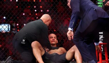 MVP MMA 1: Rousey-Carano medical suspensions released by CSAC