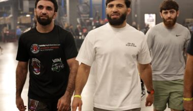 Jake Paul supports Arman Tsarukyan after latest near-brawl at MVP MMA 1