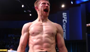 On To the Next One: Matches to make after UFC Vegas 117