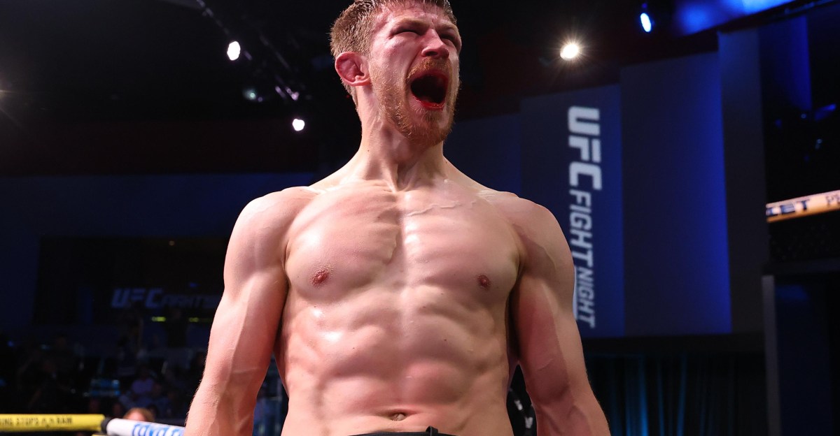 On To the Next One: Matches to make after UFC Vegas 117