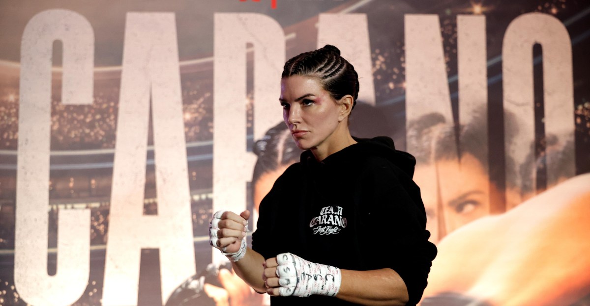 Will Gina Carano fight again? Her coach ‘leans more to a yes than a no’