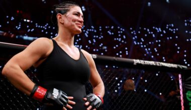 Chael Sonnen picks Gina Carano’s next opponent: ‘That’s the only possible direction’