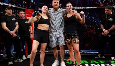 Where Do ‘Rousey vs. Carano’ Winners Go From Here?