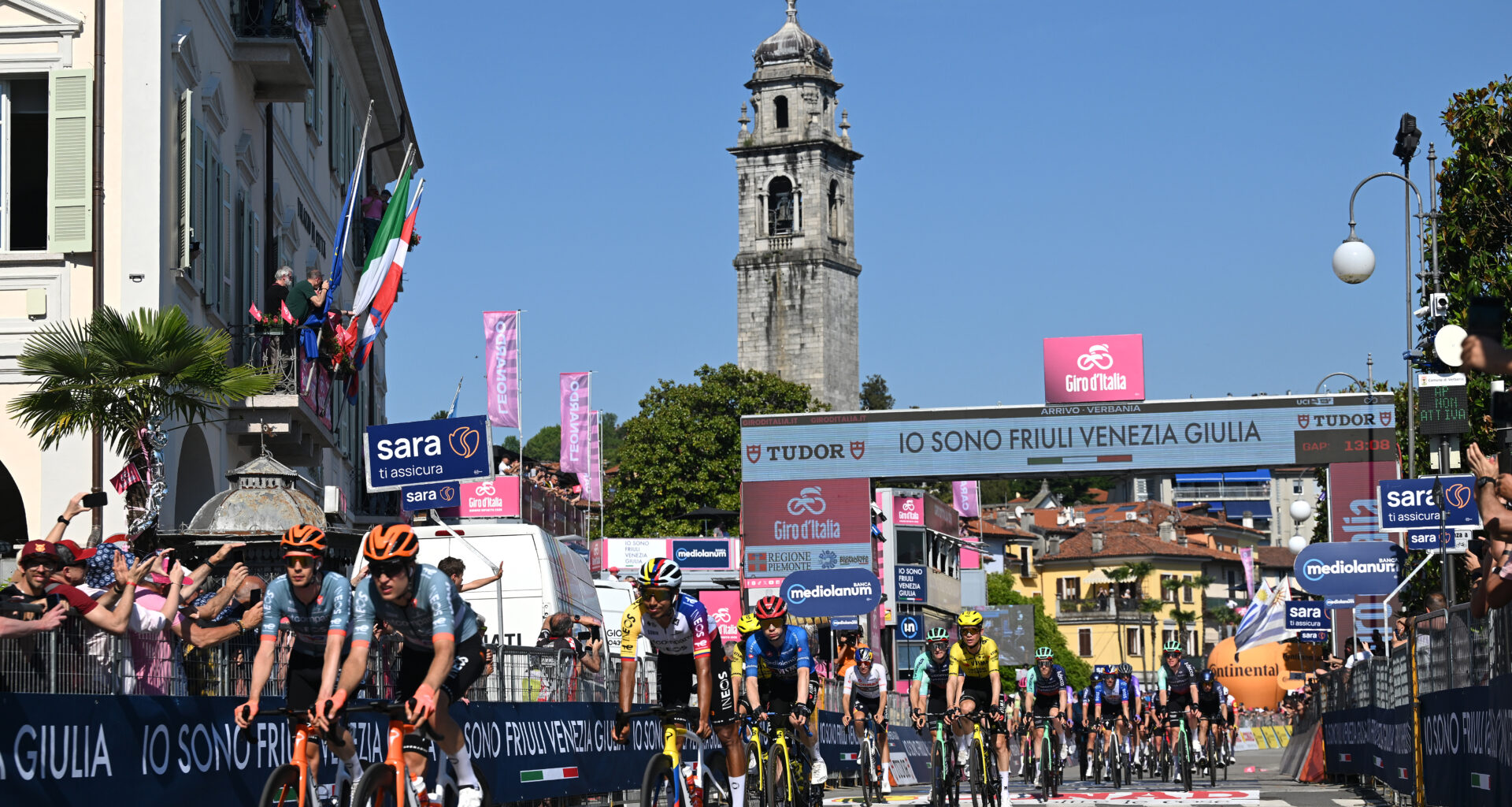 No GC change ahead of mountain test