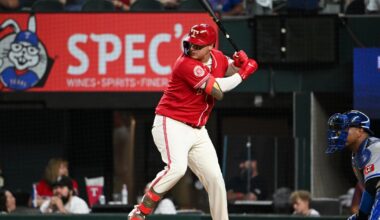 Rangers roll past Royals as Gore dominates again at Globe Life Field