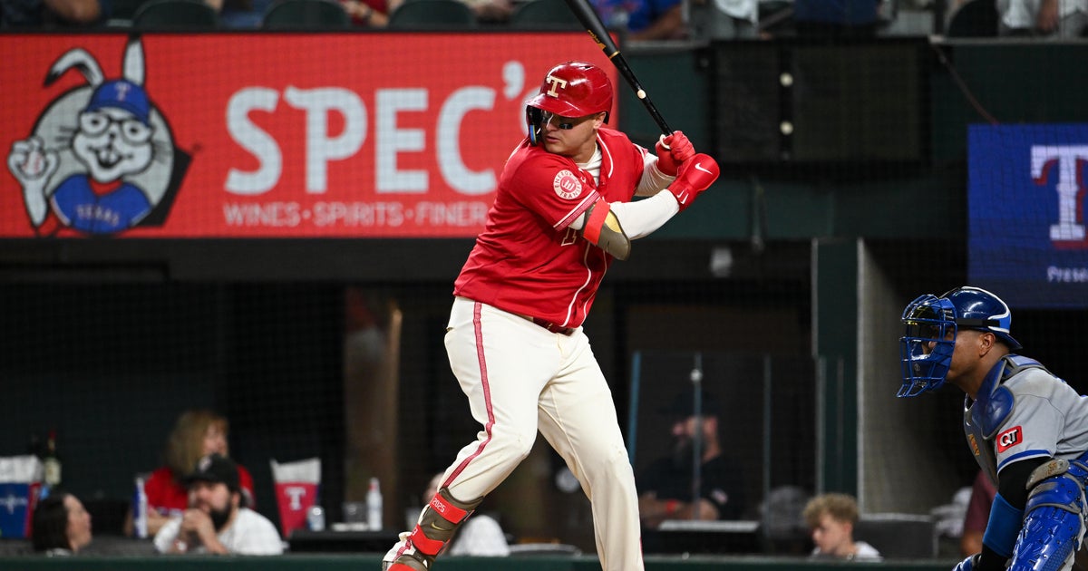 Rangers roll past Royals as Gore dominates again at Globe Life Field