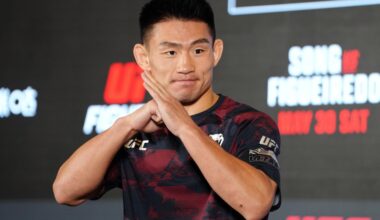 UFC Macau preview: ‘Song Vs Figueiredo’ Predictions
