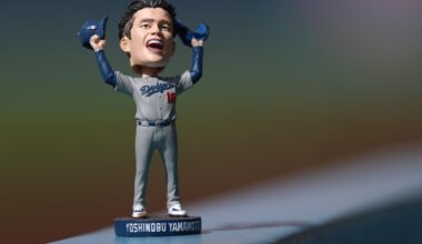 Dodgers schedule: Sunday, May 31 vs. Phillies