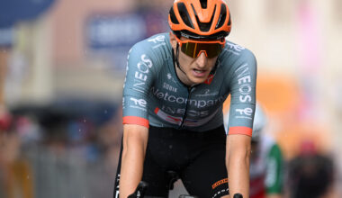 Turner 11th in Pieve di Soligo sprint