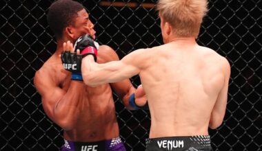 UFC Macau Highlights! Kai Asakura Finally Shines With Violent KO Finish