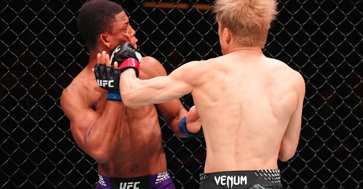 UFC Macau Highlights! Kai Asakura Finally Shines With Violent KO Finish