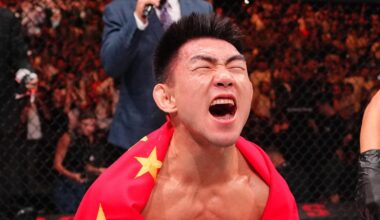 UFC Macau results: Sooo ... About last night | Yadong vs. Figueiredo