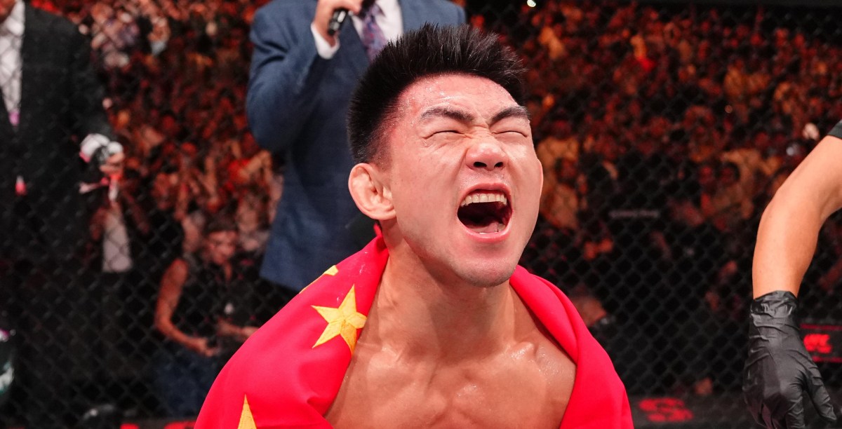 UFC Macau results: Sooo ... About last night | Yadong vs. Figueiredo
