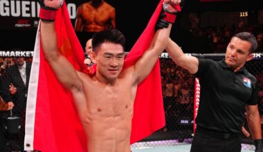 Biggest Winners, Loser From UFC Macau