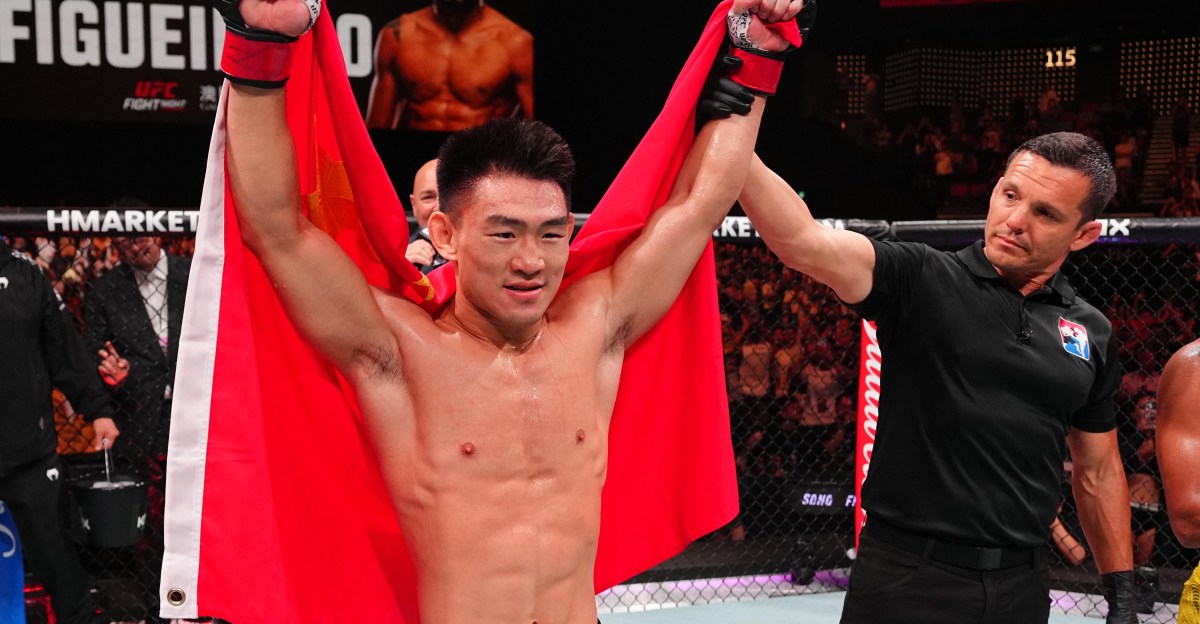 Biggest Winners, Loser From UFC Macau