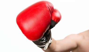 Brawl erupts between gang rivals at charity boxing event