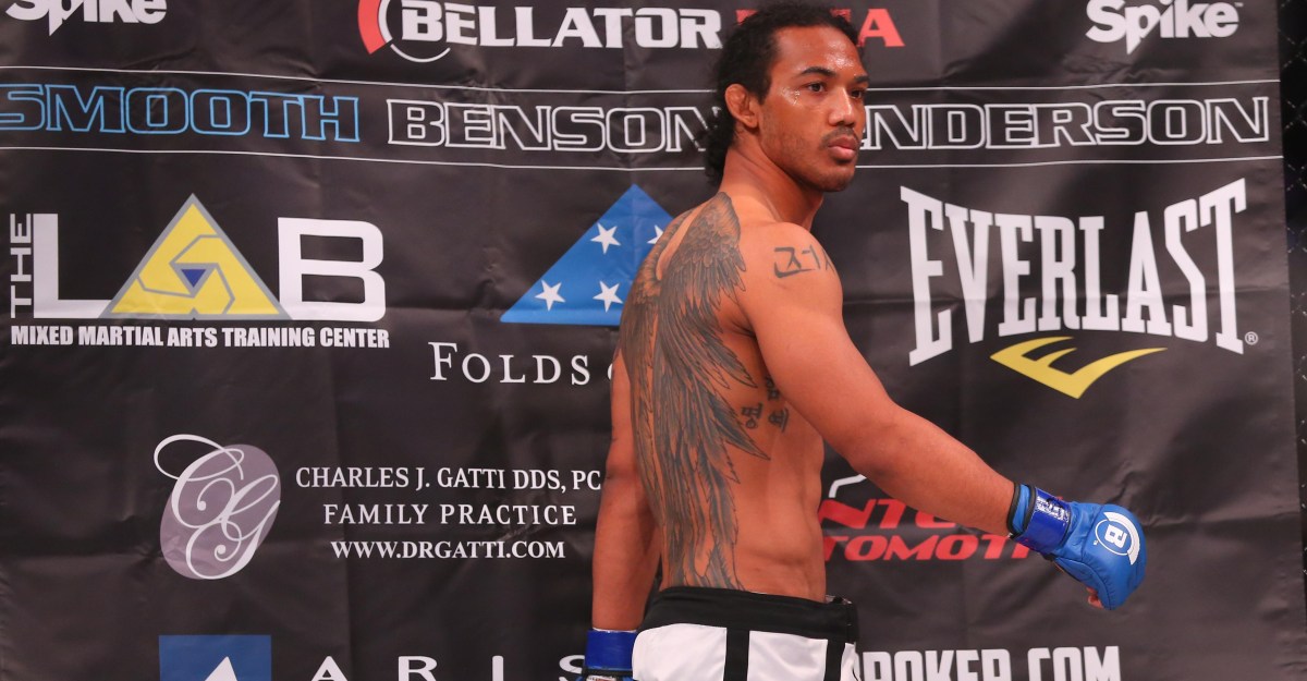 Benson Henderson explains return from retirement and if he’s one-and-done now that he’s back