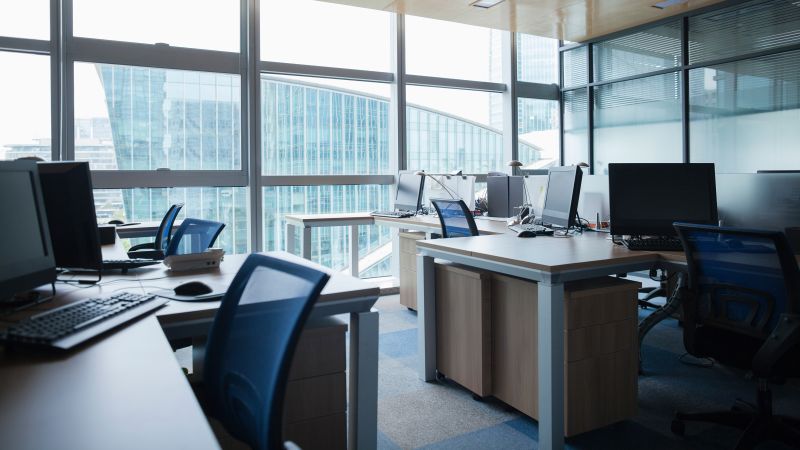 AI isn’t actually ‘taking’ your job. Here’s what’s happening instead