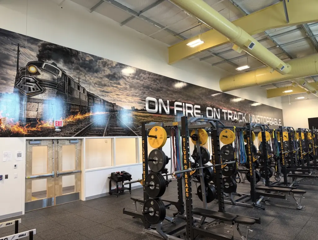Strength in Numbers: Building a Culture of Strength and Fitness at Galesburg HS | WGIL 93.7 FM