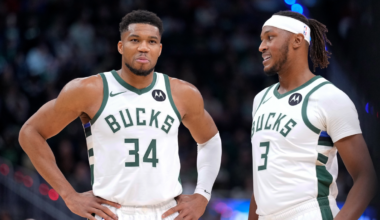 How Doc Rivers led to a very specific Bucks complaint about Giannis Antetokounmpo