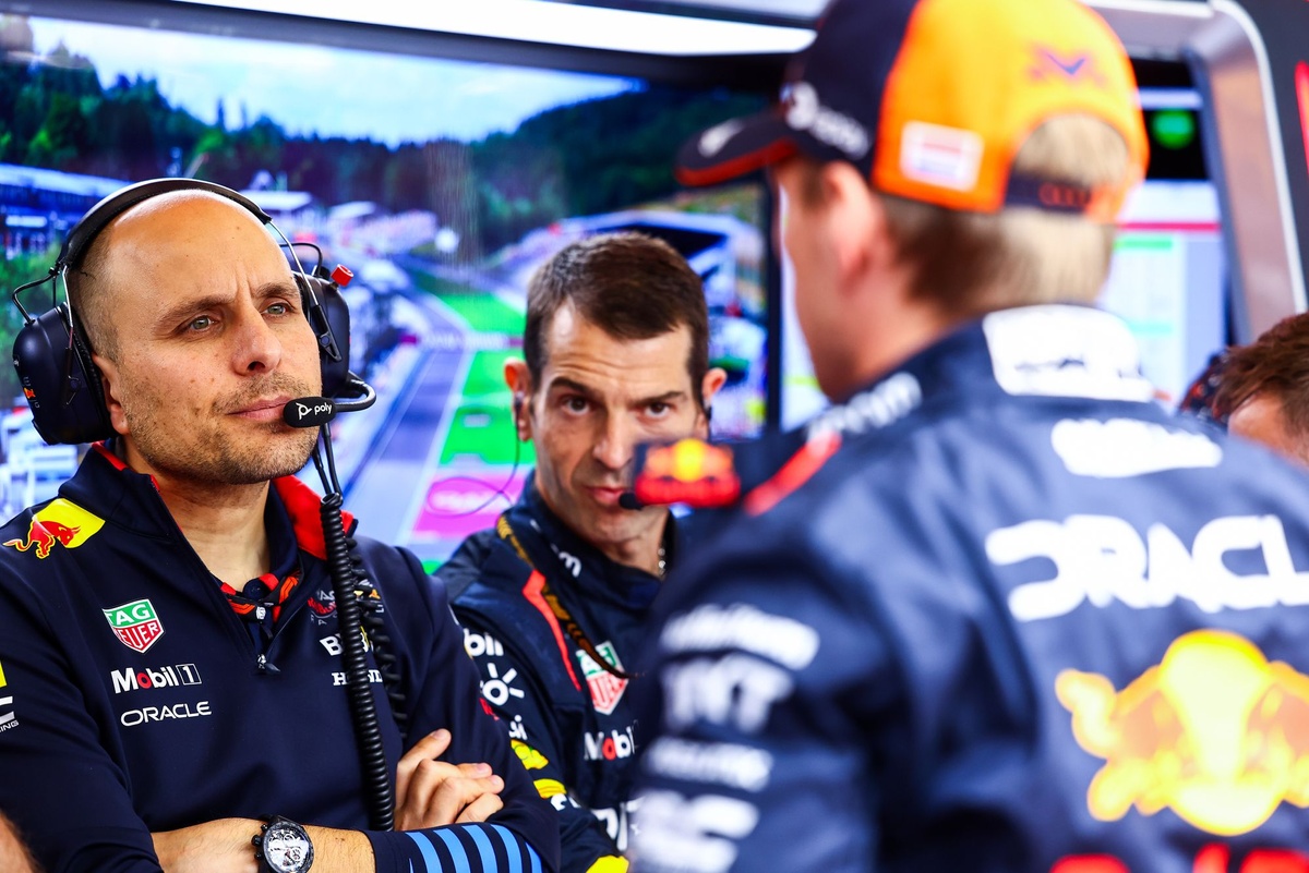 ‘We don’t want to play ping-pong with McLaren over Gianpiero Lambiase’s role’