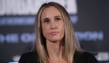 Ginny Fuchs Finally Lands Her World Title Opportunity – FightPost: Boxing & MMA News