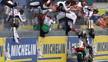 Johann Zarco, LCR Honda, 2025 French MotoGP