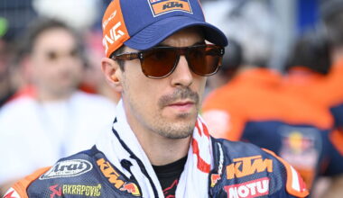 Maverick Vinales, Red Bull KTM Tech3.