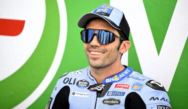 Michele Pirro, 2026 Thai MotoGP.