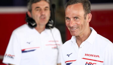 Alberto Puig, HRC.