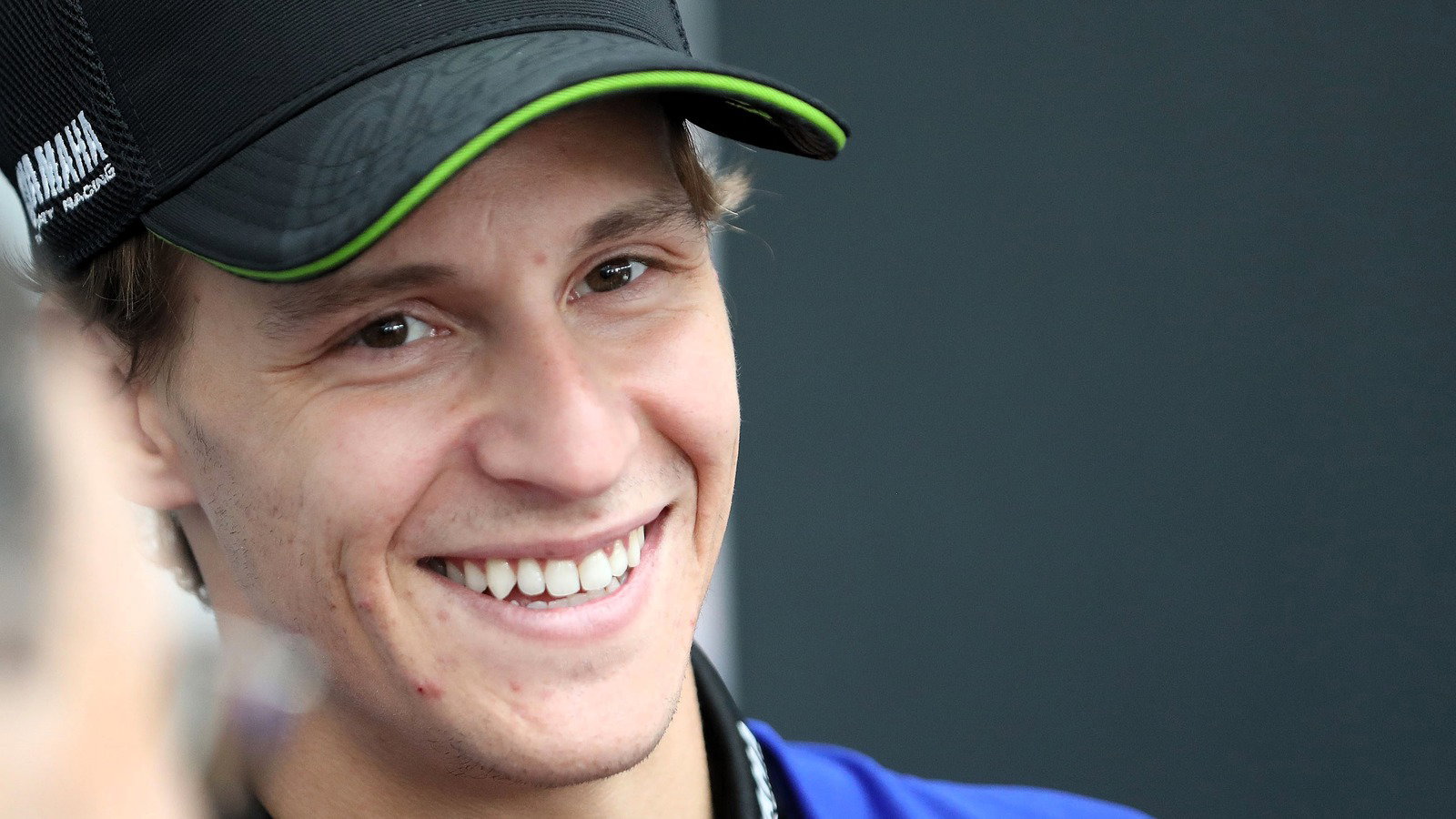 Fabio Quartararo, 2026 Spanish MotoGP.