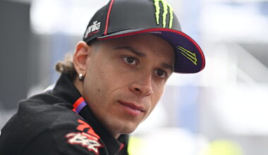Marco Bezzecchi, Aprilia Racing, 2026 Spanish MotoGP