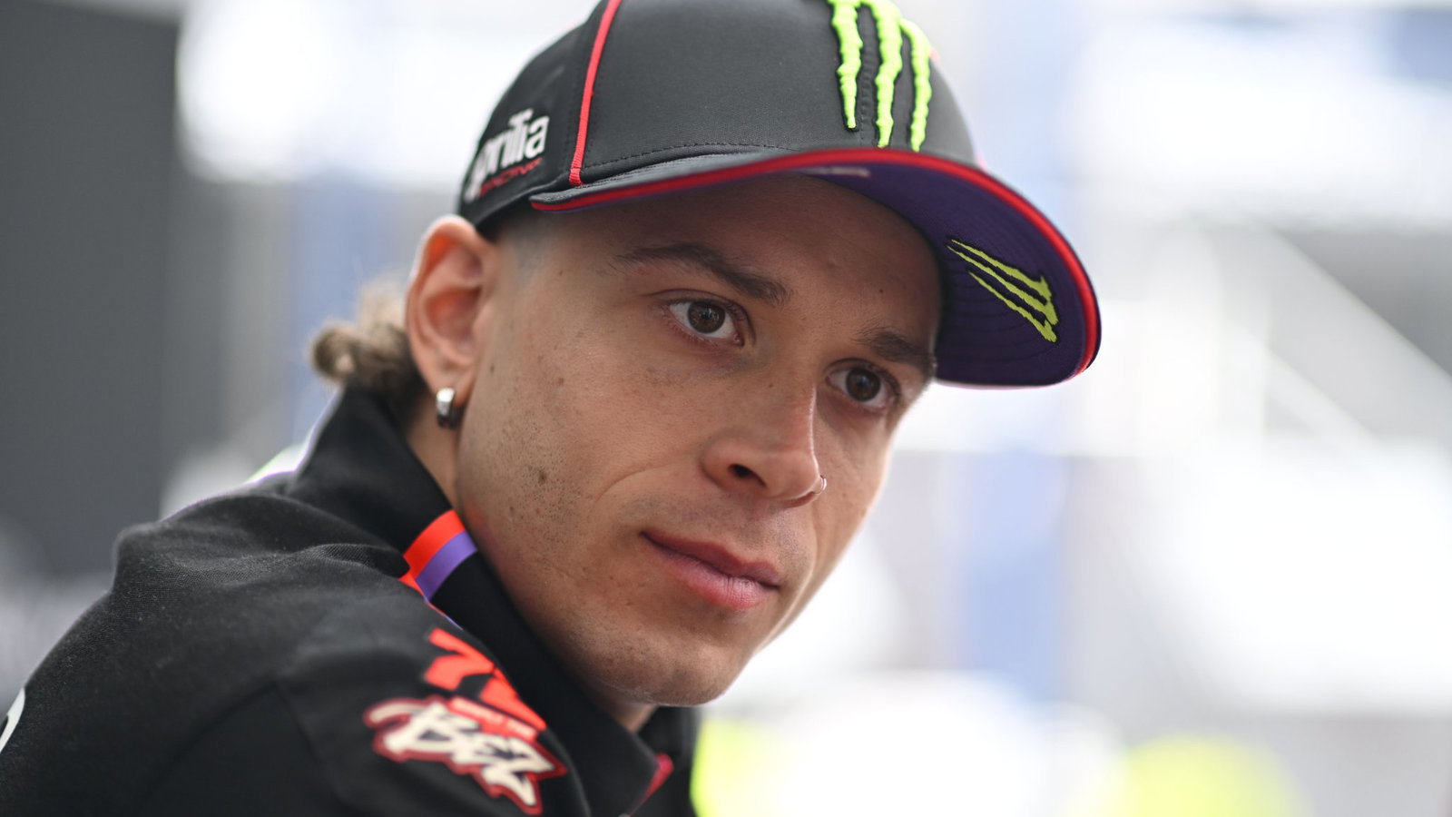 Marco Bezzecchi, Aprilia Racing, 2026 Spanish MotoGP