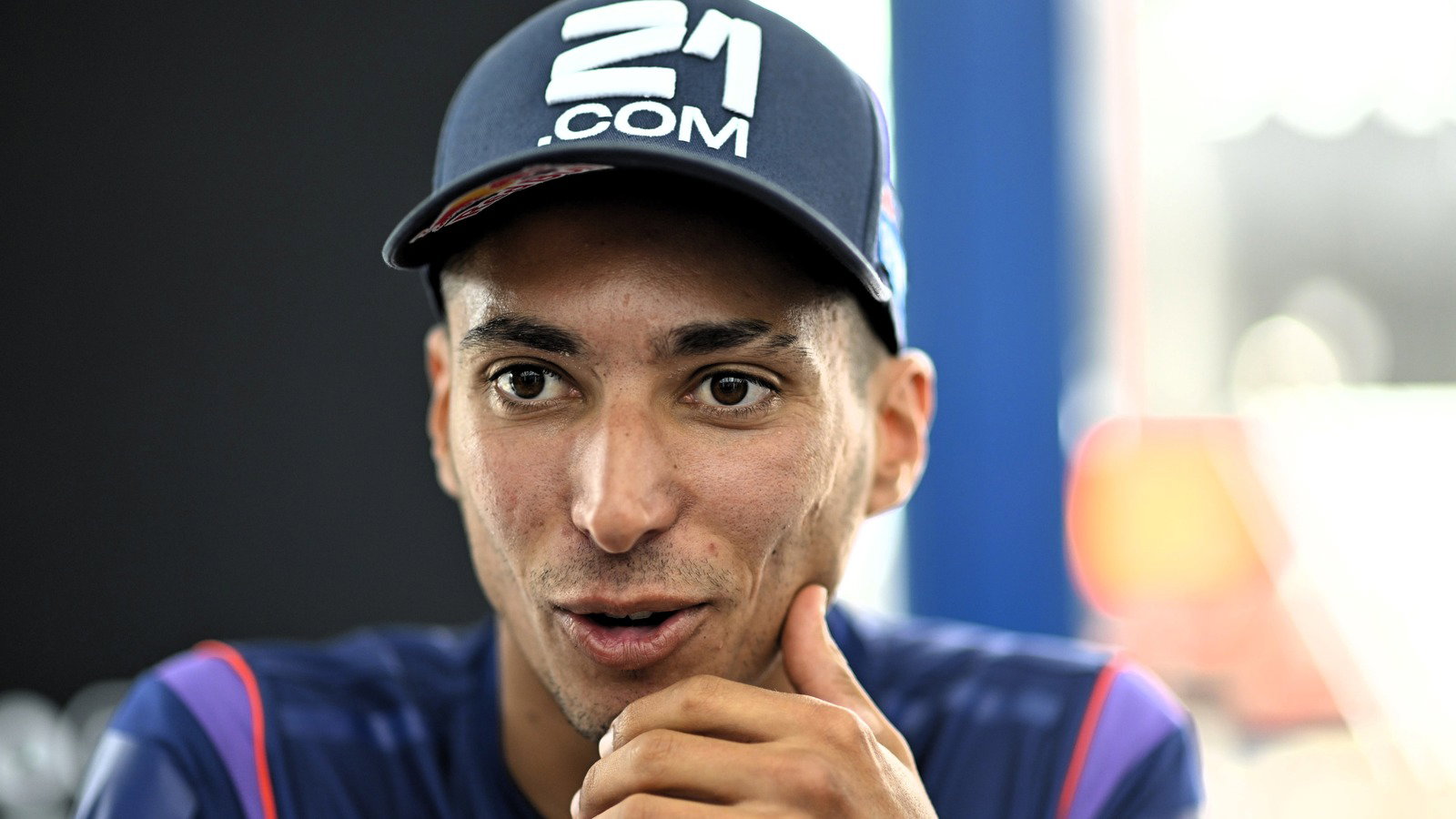 Toprak Razgatlioglu, 2026 Spanish MotoGP.