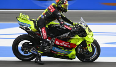 Fabio Di Giannantonio, VR46 Ducati, 2026 Spanish MotoGP