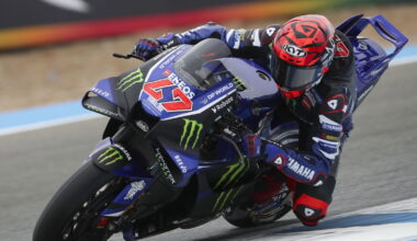 Augusto Fernandez, 2026 Spanish MotoGP.