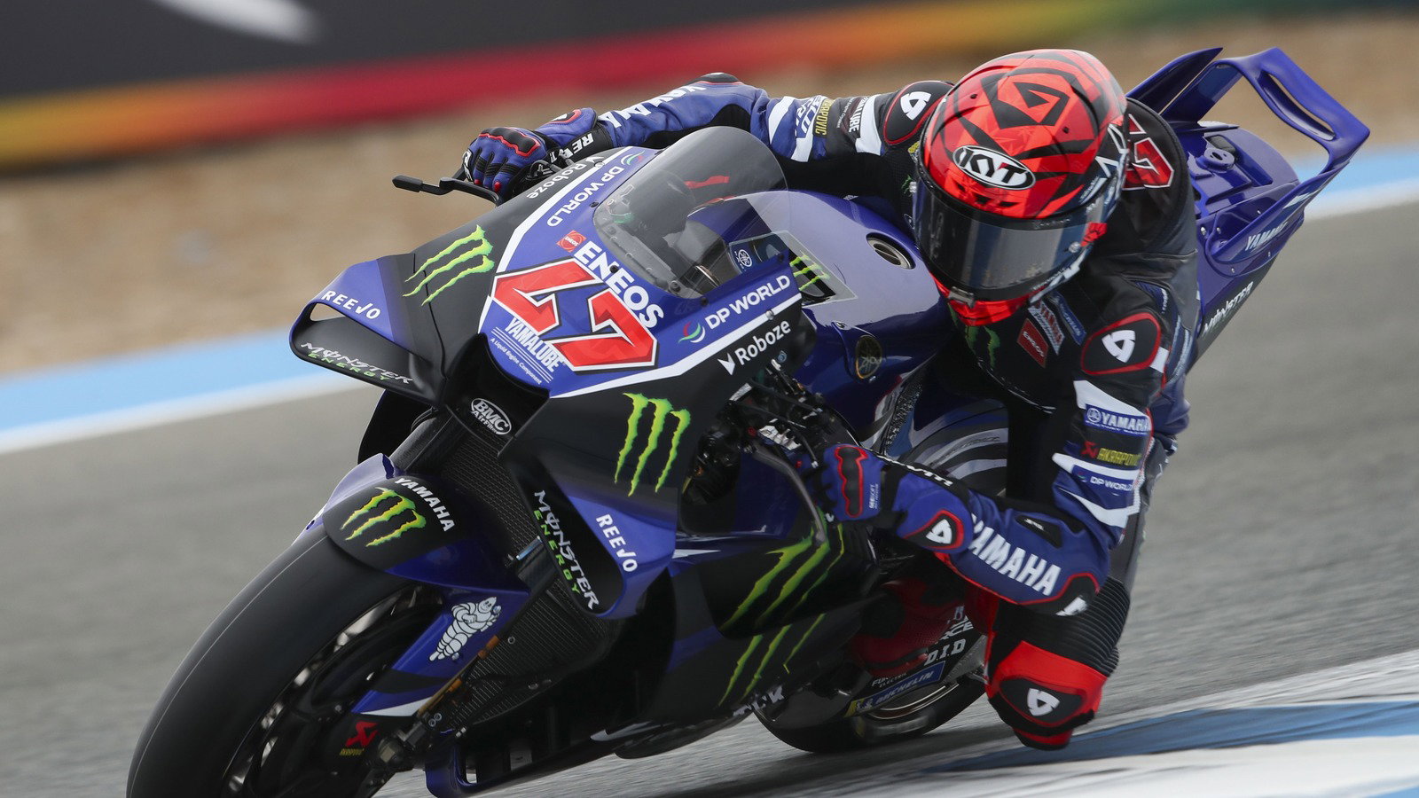 Augusto Fernandez, 2026 Spanish MotoGP.