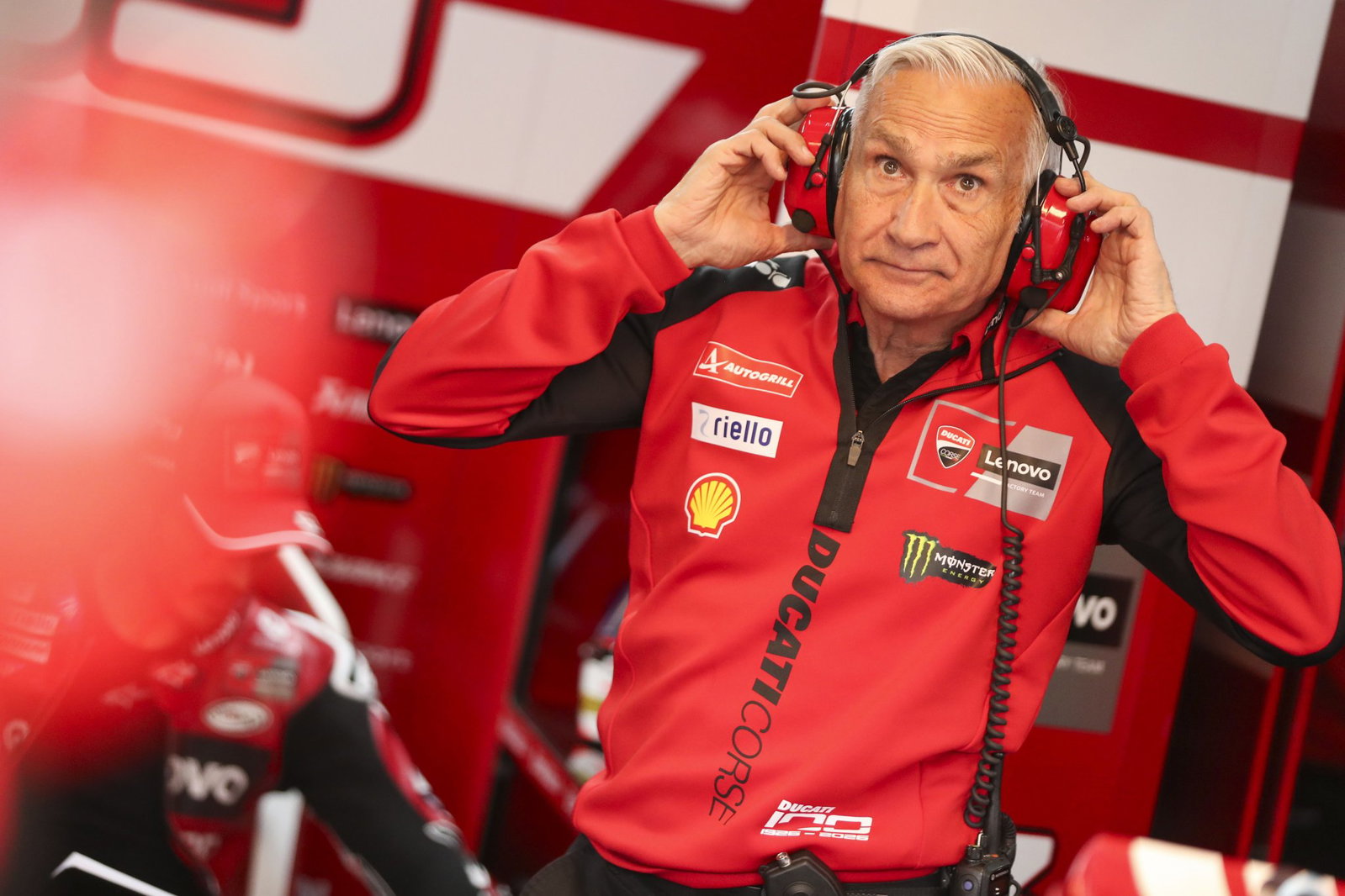 Davide Tardozzi, Ducati Corse, 2026 Spanish MotoGP