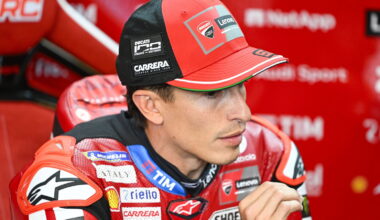 Marc Marquez, Ducati Corse, 2026 Spanish MotoGP