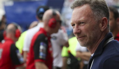 Christian Horner, 2026 Spanish MotoGP