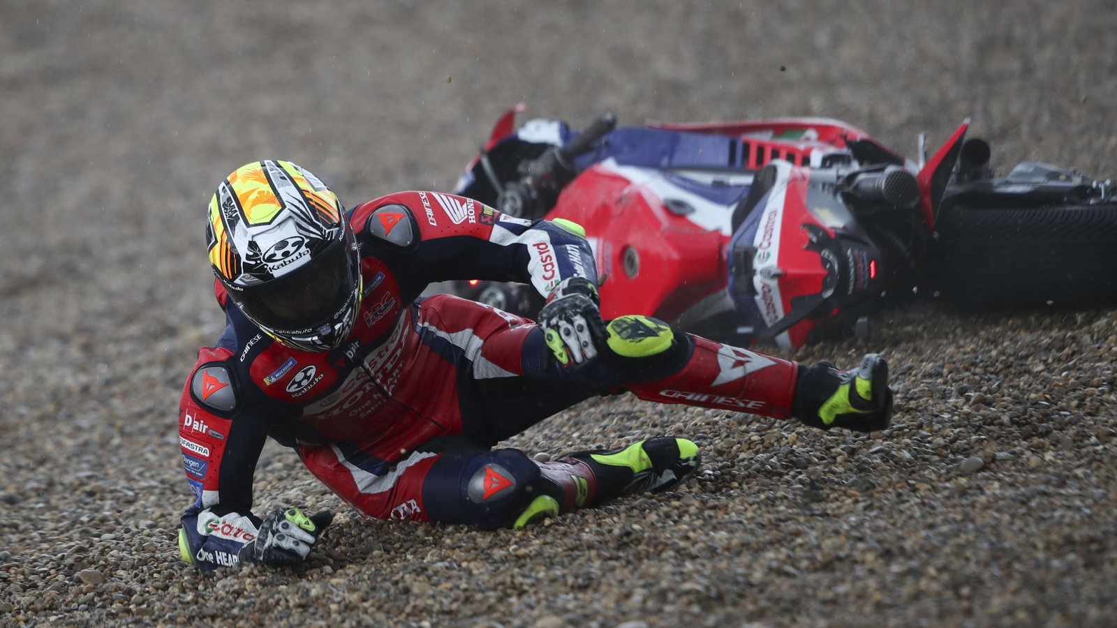 Joan Mir, Honda Factory Racing