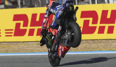 Fabio Quartararo, Yamaha Factory Racing, 2026 Spanish MotoGP