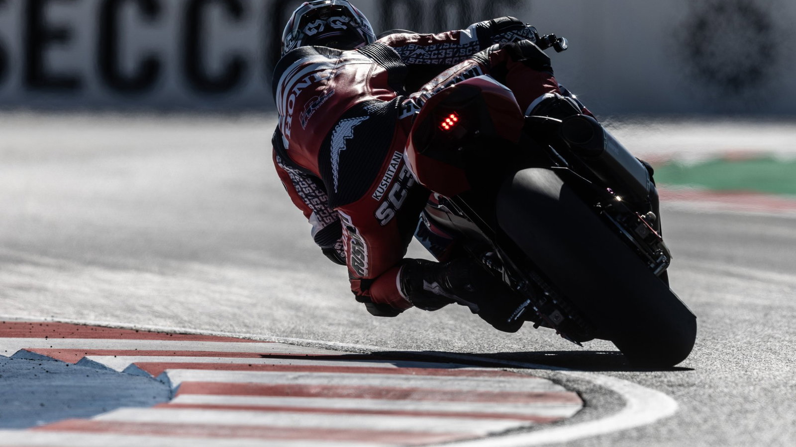Somkiat Chantra, 2026 Hungarian WorldSBK. Credit: Gold and Goose.