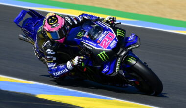 Fabio Quartararo, 2026 French MotoGP.