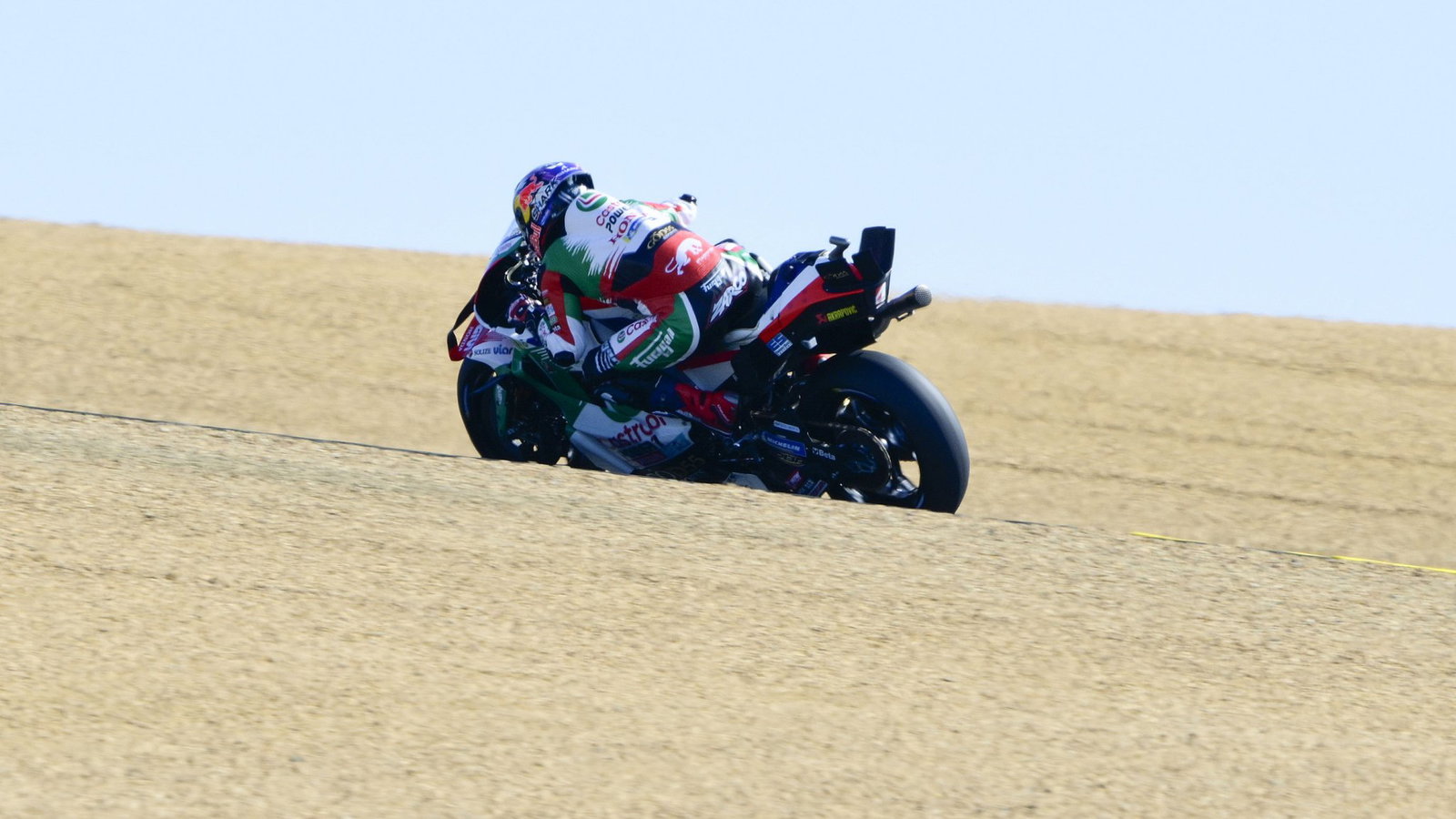 Johann Zarco, LCR Honda, 2026 French MotoGP